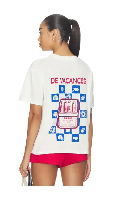RAILS Souvenir Tee | Thumbnail 1