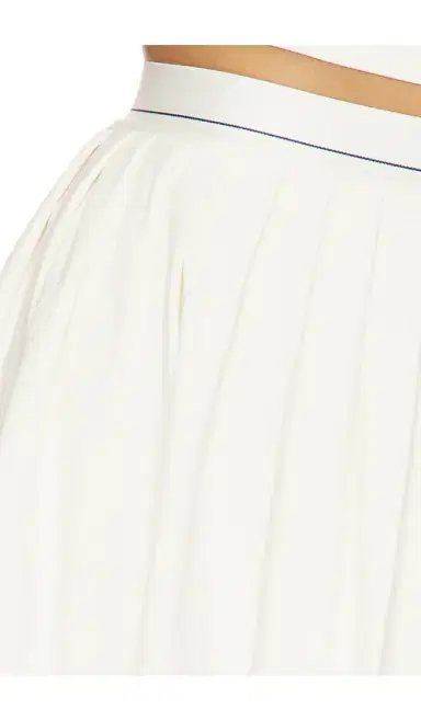 Astoria Elastic Mini Circle Skirt | Thumbnail 6