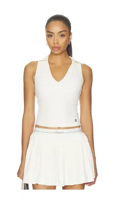 Astoria Polo Tank Top | Thumbnail 1 Astoria Polo Tank Top | Thumbnail 1