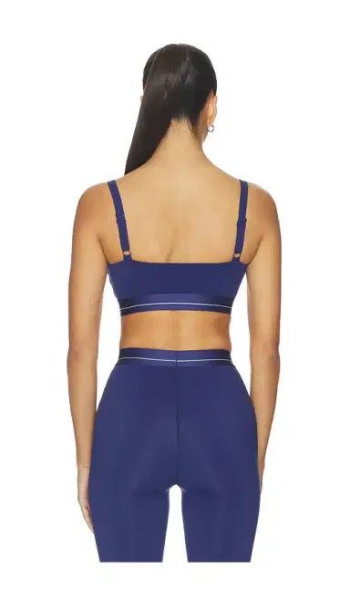Astoria Wide Strap Sports Bra | Thumbnail 3