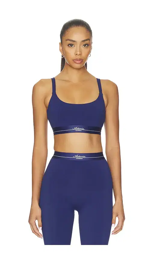Astoria Wide Strap Sports Bra