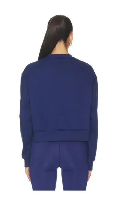 Astoria Racquet Club Cropped Sweatshirt | Thumbnail 3