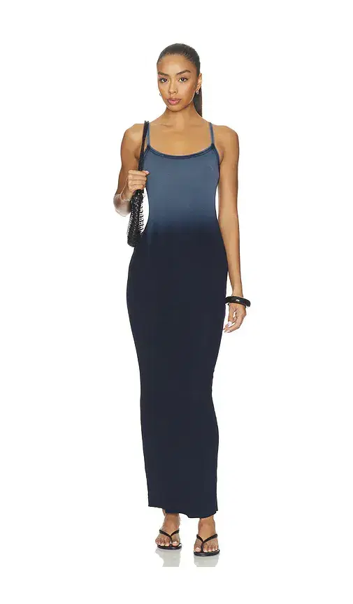 COTTON CITIZEN x REVOLVE The Verona Spaghetti Maxi Dress