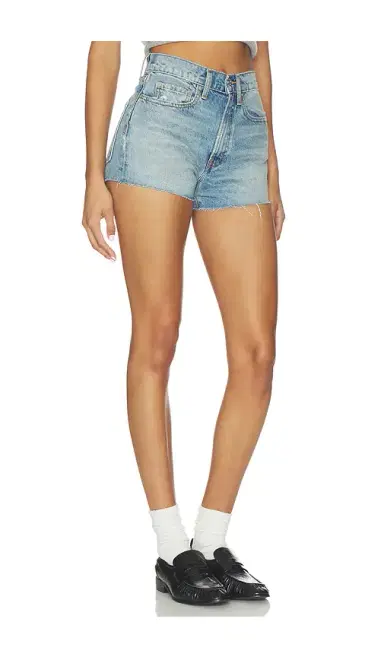 ÉTERNE Nash High Waist Short | Thumbnail 2 ÉTERNE Nash High Waist Short | Thumbnail 2