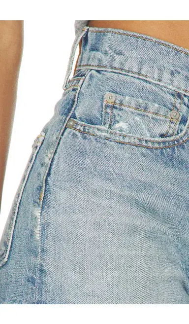 ÉTERNE Nash High Waist Short | Thumbnail 6 ÉTERNE Nash High Waist Short | Thumbnail 6
