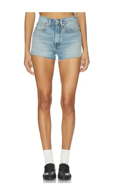 ÉTERNE Nash High Waist Short | Thumbnail 1 ÉTERNE Nash High Waist Short | Thumbnail 1