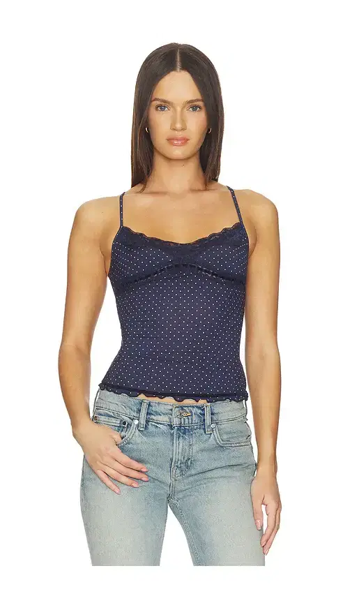 Free People X Intimately Mix & Match Cami