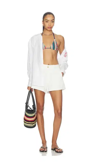 Polo Ralph Lauren Cotton Twill Standard Shorts | Thumbnail 5