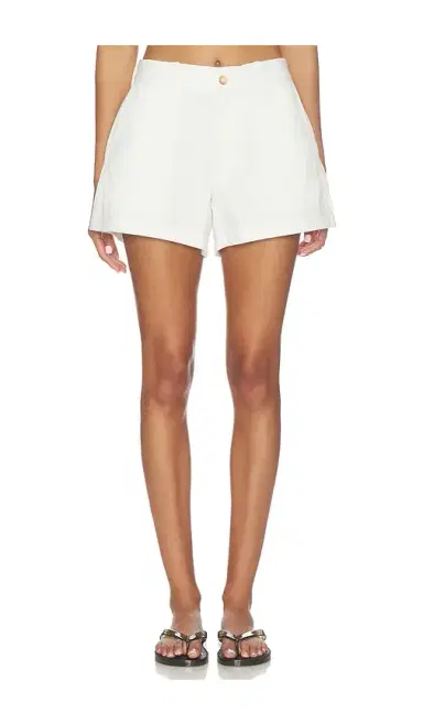 Polo Ralph Lauren Cotton Twill Standard Shorts | Thumbnail 1