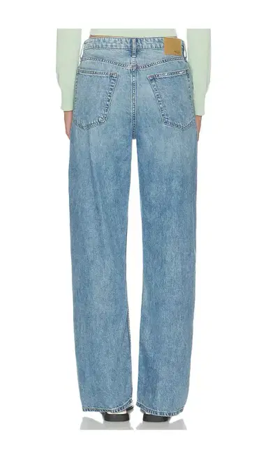 Rag & Bone Featherweight Logan Wide Jeans | Thumbnail 4 Rag & Bone Featherweight Logan Wide Jeans | Thumbnail 4
