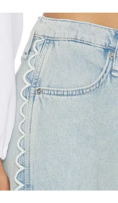 Rag & Bone Featherweight Phoebe Drawstring Jeans | Thumbnail 6 Rag & Bone Featherweight Phoebe Drawstring Jeans | Thumbnail 6