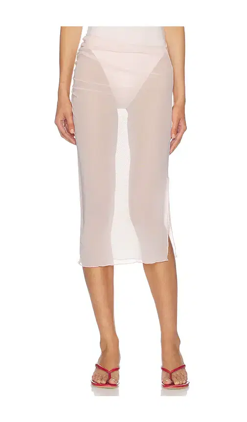 lovewave The Sterling Maxi Skirt
