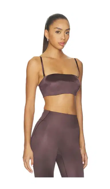 NikeSKIMS Shine Bandeau Bra | Thumbnail 2