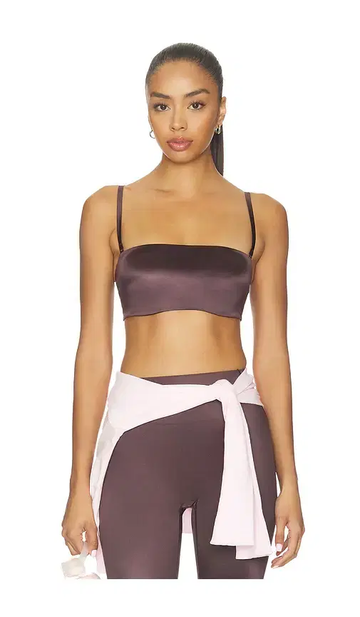 Shine Bandeau Bra