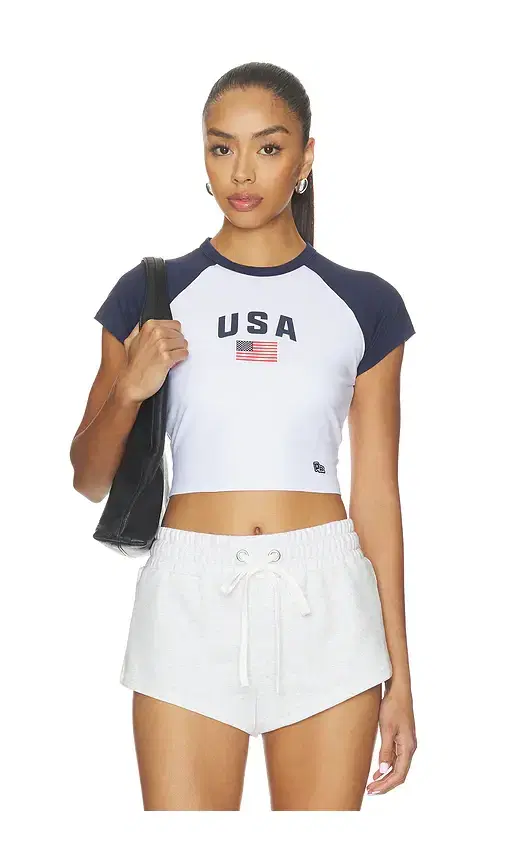 Usa Homerun Tee