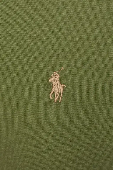 Polo Ralph Lauren Long Sleeve Hooded T-Shirt | Thumbnail 7