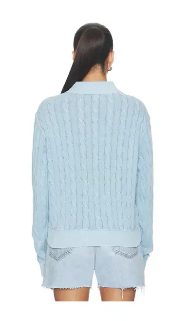 Polo Ralph Lauren Cotton Long Sleeve Polo | Thumbnail 3