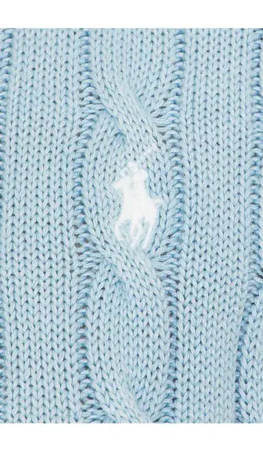Polo Ralph Lauren Cotton Long Sleeve Polo | Thumbnail 5