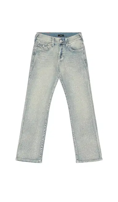 True Religion Billy Big T Flap Crystal Jeans | Thumbnail 5 True Religion Billy Big T Flap Crystal Jeans | Thumbnail 5