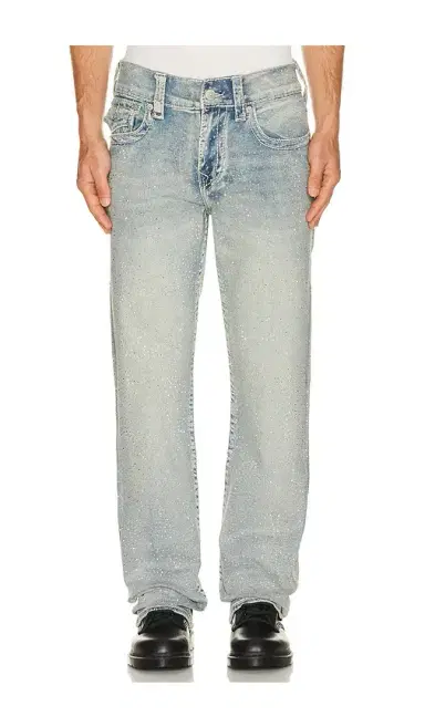 True Religion Billy Big T Flap Crystal Jeans | Thumbnail 1 True Religion Billy Big T Flap Crystal Jeans | Thumbnail 1
