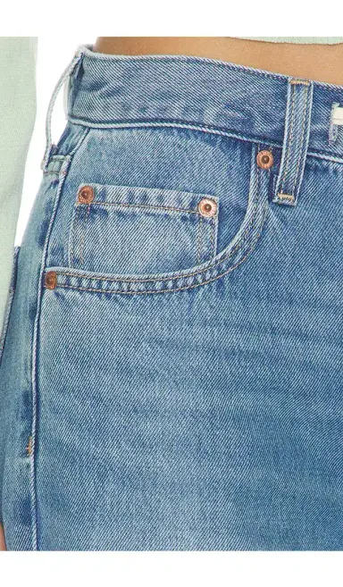 Pistola Jadyn Low Slung Palazzo Jeans With Drawcord | Thumbnail 6 Pistola Jadyn Low Slung Palazzo Jeans With Drawcord | Thumbnail 6