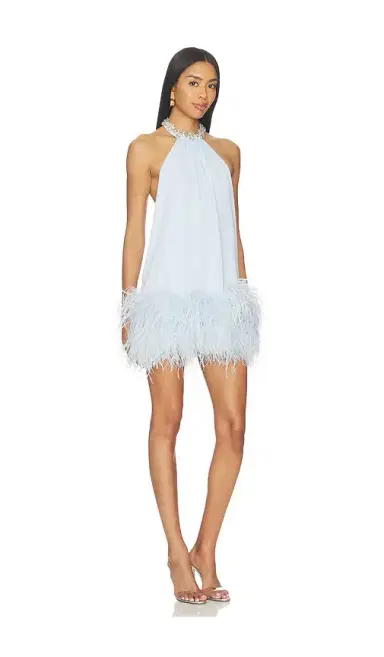 Bronx and Banco Madeline Diamond Mini Dress | Thumbnail 2 Bronx and Banco Madeline Diamond Mini Dress | Thumbnail 2
