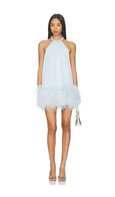 Bronx and Banco Madeline Diamond Mini Dress | Thumbnail 1 Bronx and Banco Madeline Diamond Mini Dress | Thumbnail 1
