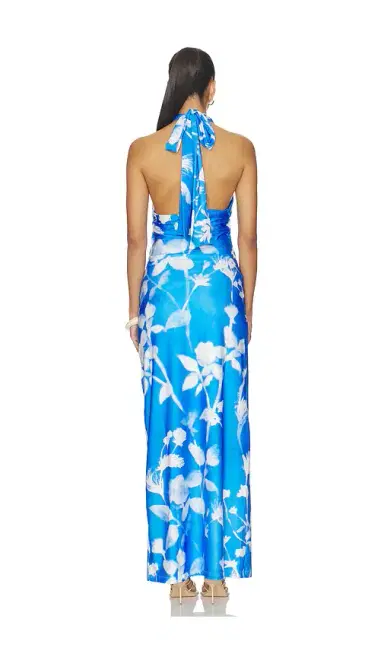 Especia Kim Neel Long Dress | Thumbnail 3