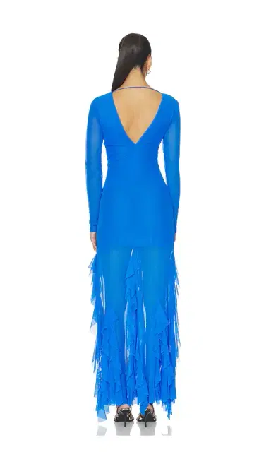 Especia Galene Long Dress | Thumbnail 3