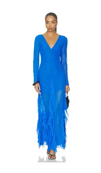 Especia Galene Long Dress | Thumbnail 1