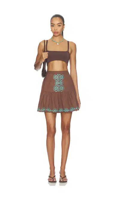 Sendero Provisions Co. Flare Skirt | Thumbnail 5