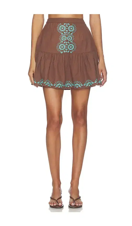 Flare Skirt