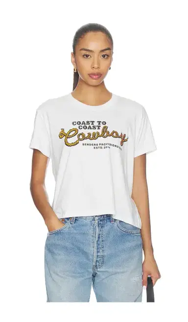 Sendero Provisions Co. Coast To Coast T Shirt | Thumbnail 1 Sendero Provisions Co. Coast To Coast T Shirt | Thumbnail 1