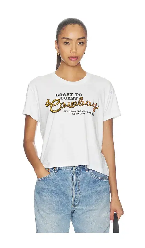 Coast To Coast T Shirt