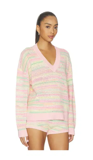 LoveShackFancy Marlieanna Pullover | Thumbnail 2 LoveShackFancy Marlieanna Pullover | Thumbnail 2