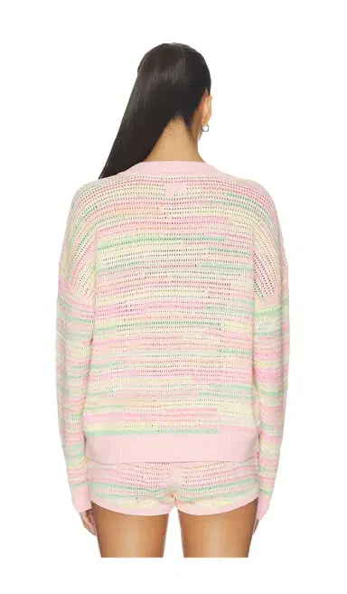 LoveShackFancy Marlieanna Pullover | Thumbnail 3 LoveShackFancy Marlieanna Pullover | Thumbnail 3