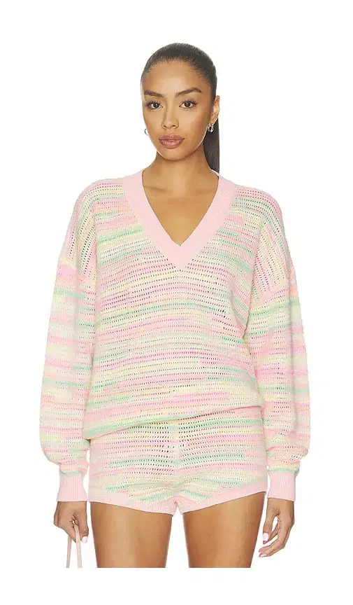 LoveShackFancy Marlieanna Pullover