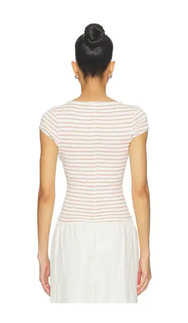 Free People Most Wanted Striped Cardigan | Thumbnail 3 Free People Most Wanted Striped Cardigan | Thumbnail 3