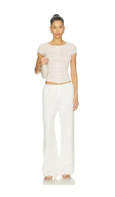 Free People Most Wanted Striped Cardigan | Thumbnail 4 Free People Most Wanted Striped Cardigan | Thumbnail 4