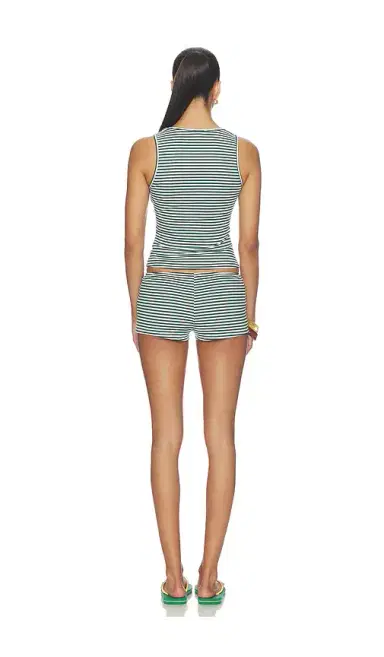 superdown Serafina Short Set | Thumbnail 3