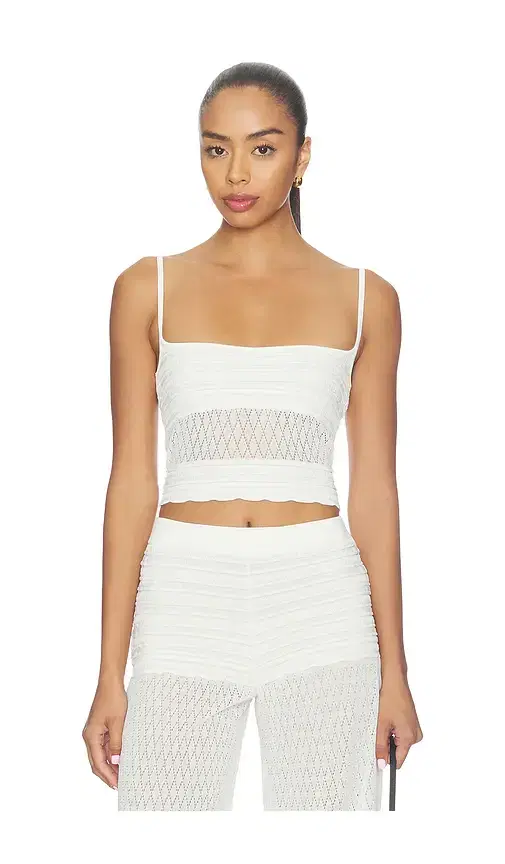 retrofete Lesli Top