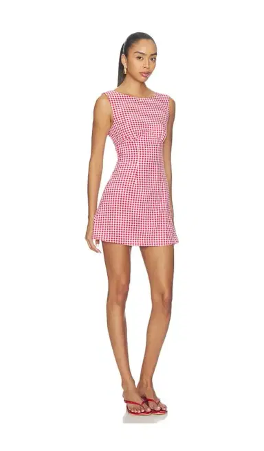MORE TO COME Maree Mini Dress | Thumbnail 2