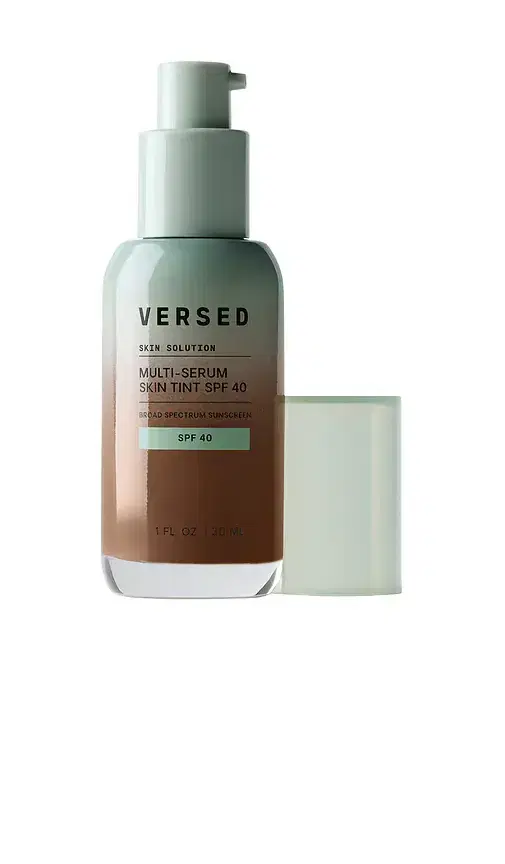 VERSED Skin Solution Multi-Serum Skin Tint SPF 40