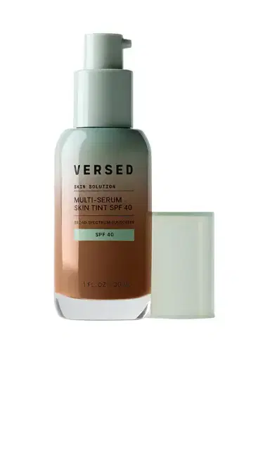 VERSED Skin Solution Multi-Serum Skin Tint SPF 40 | Thumbnail 1