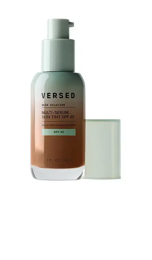 VERSED Skin Solution Multi-Serum Skin Tint SPF 40