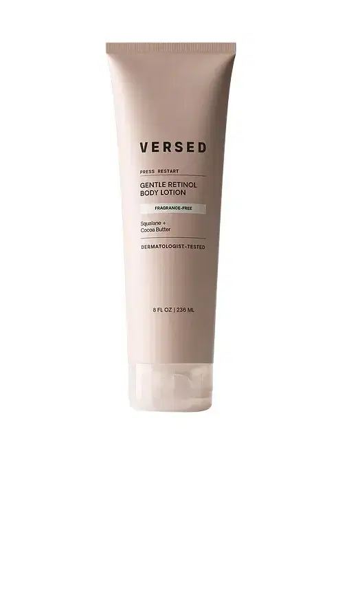 VERSED Press Restart Gentle Retinol Body Lotion
