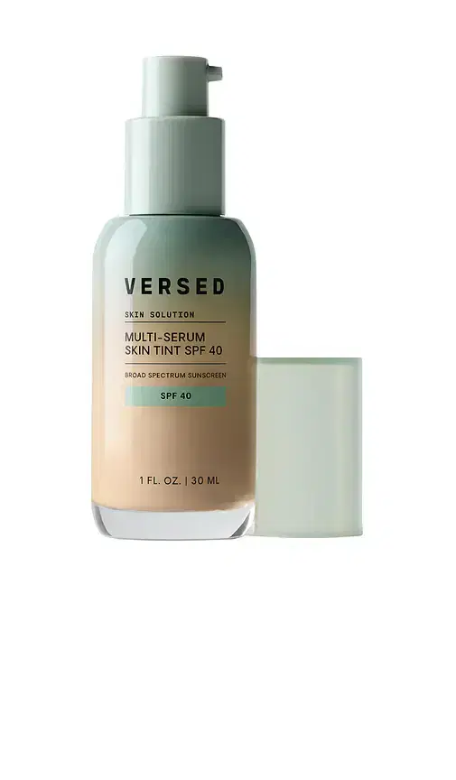 VERSED Skin Solution Multi-Serum Skin Tint SPF 40