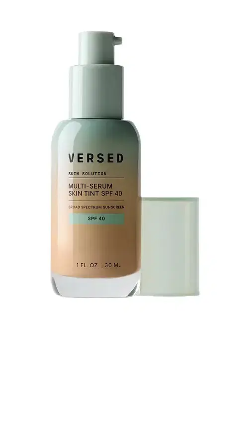 VERSED Skin Solution Multi-Serum Skin Tint SPF 40