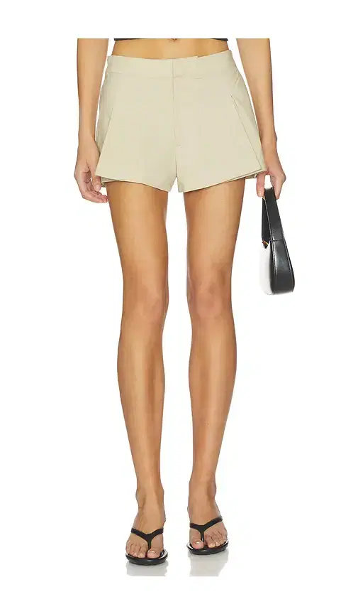 Lovers and Friends Margo Poplin Short