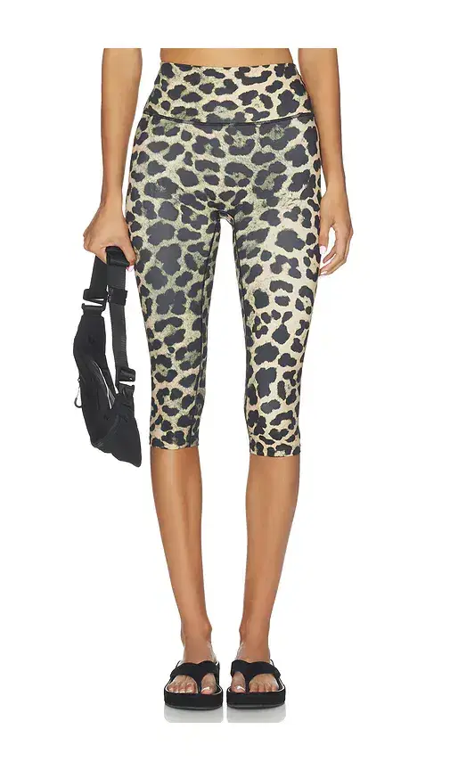 P.E Nation Signature Capri Legging
